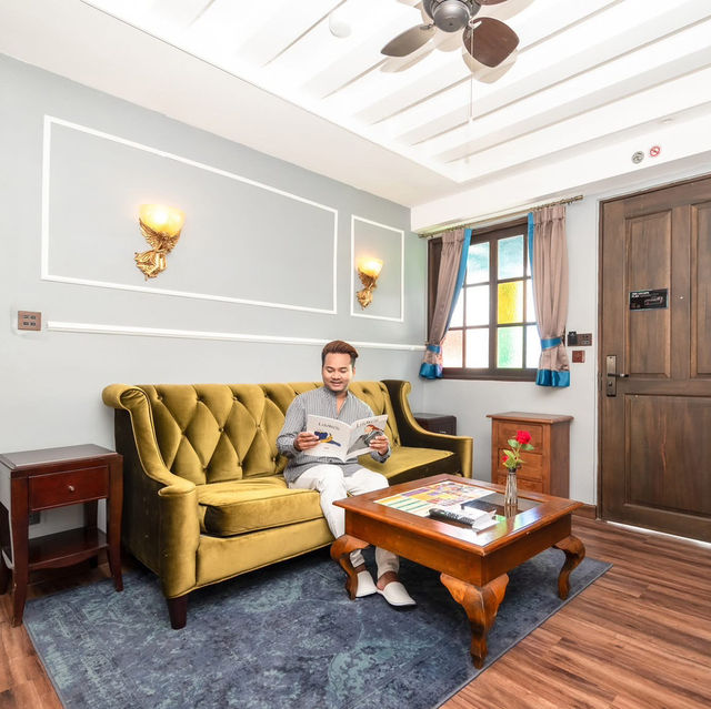 The Quba Boutique Hotel Pattaya  