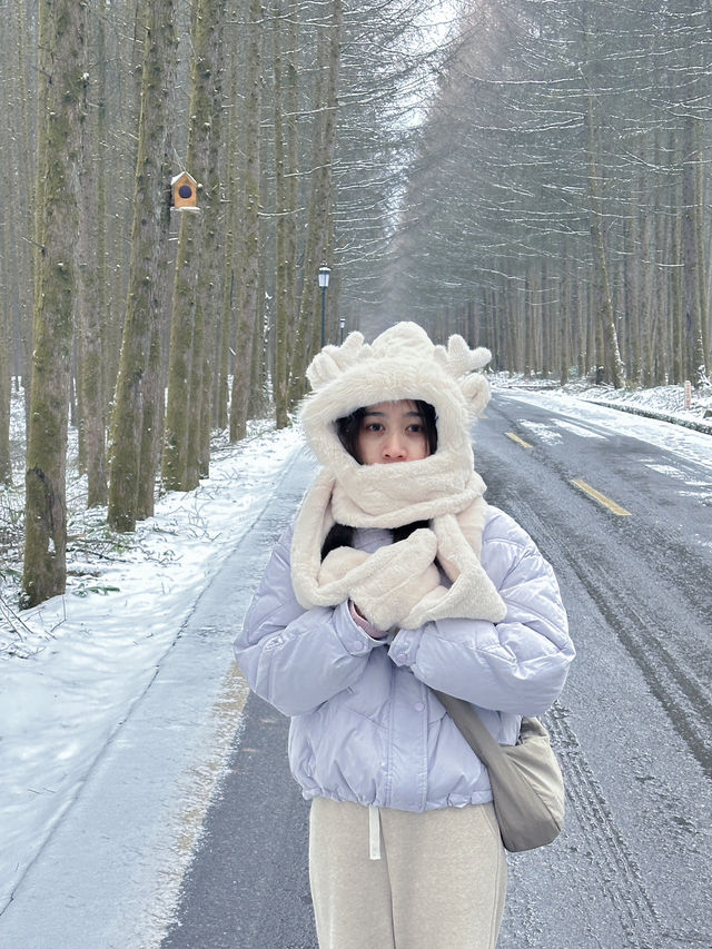 Guangwu Mountain, Nanjiang County
