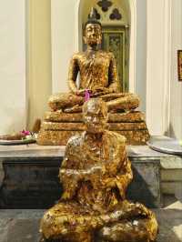 ไหว้พระขอพร @ วัดไชโยวรวิหาร