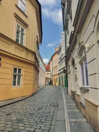 Prague in Two Days: A Bohemian Escape