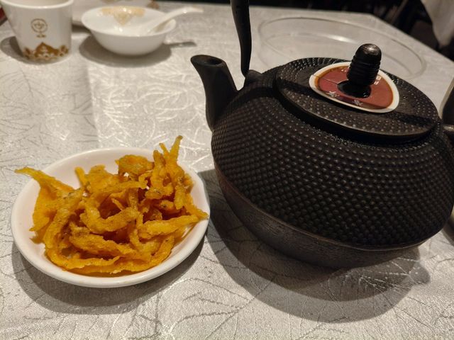佐敦神燈重開啦！🔥  懷舊粵菜，食返味！