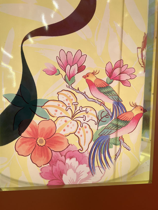  '「錦繡開運桃花園」@銅鑼灣世貿廣場wwwtc mall