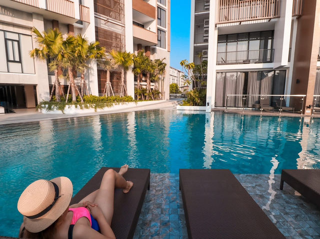 iSanook Resort & Suites Hua Hin 