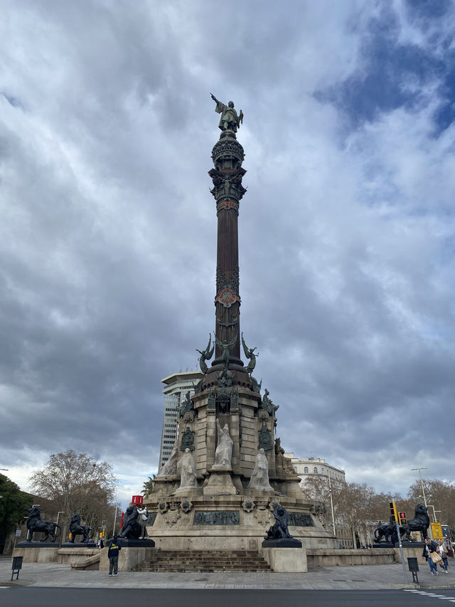 スペイン🇪🇸バルセロナ