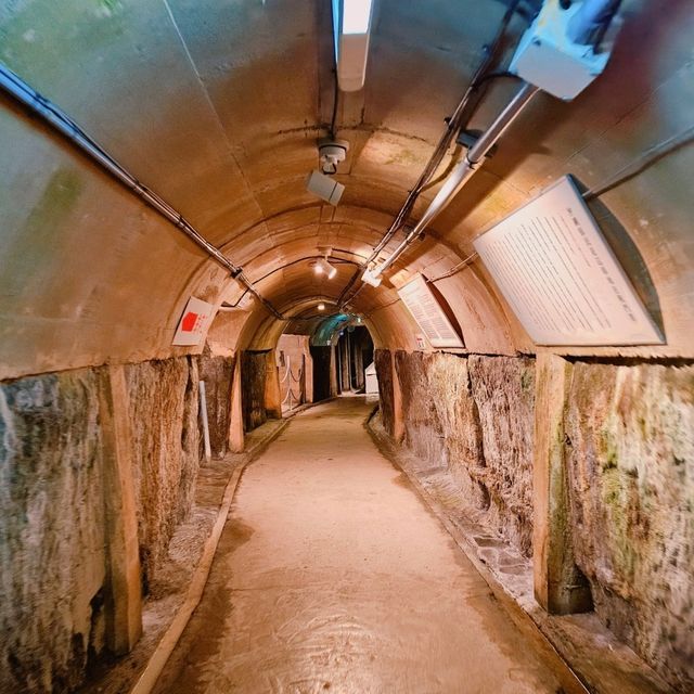 【沖繩】這裡不僅是歷史遺跡，也是提醒人們珍惜和平。