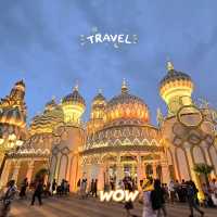 🌟 Must-Visit Attractions in Dubai Global Village! 🎡✨