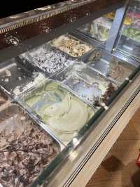 겨울 상하이 여행코스🇨🇳 신천지&venchi 아이스크림🍨
