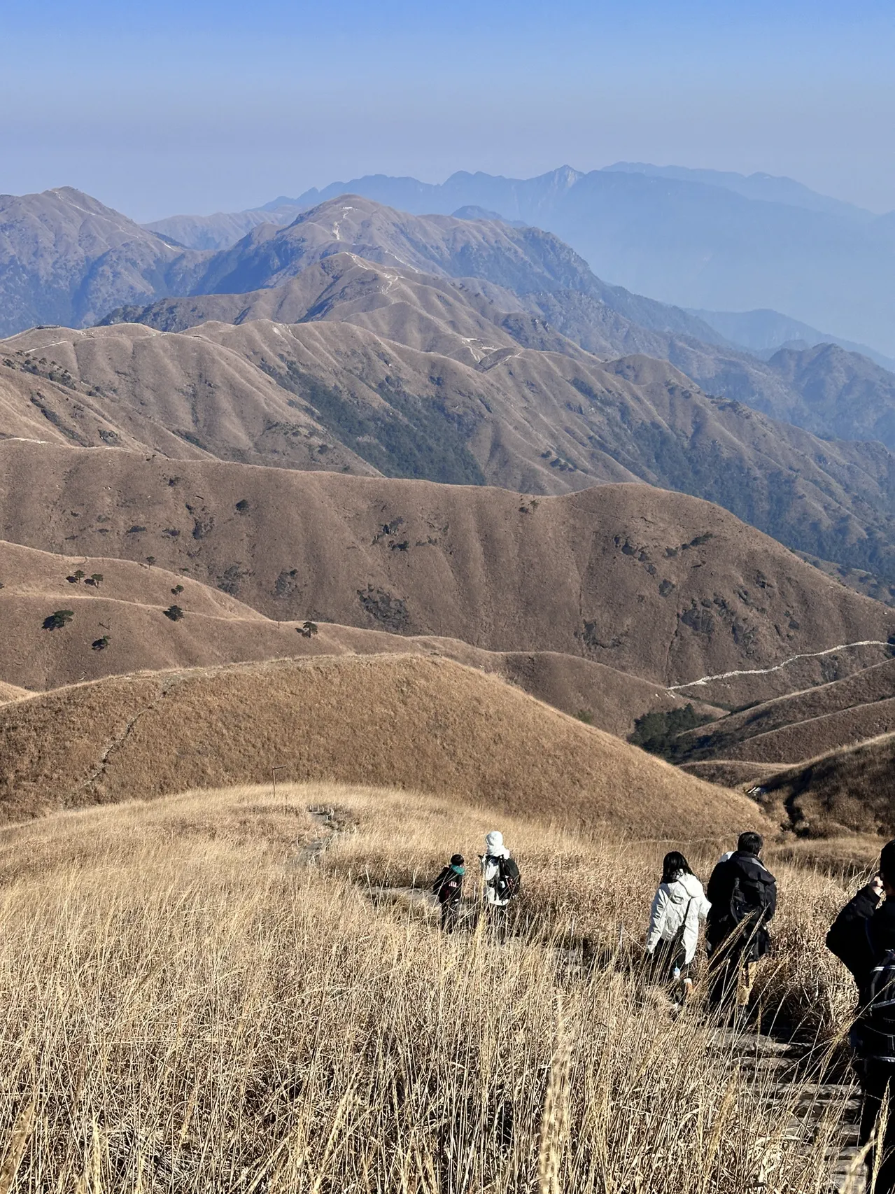 The unforgettable Wugong Mountain, the most genuine feeling of Jiangxi.