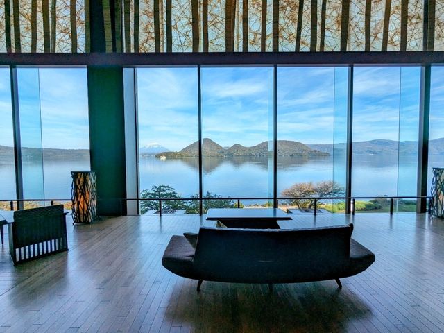意境之美，洞爺湖景溫泉酒店 太陽皇宮 Toya Sun Palace Resort & Spa