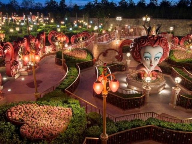 Magical Day at Shanghai Disneyland