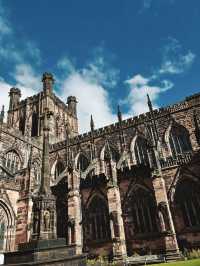 A Walk Through History – Exploring the Ancient Charm of Chester, England