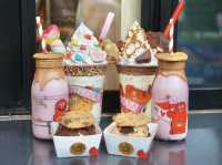 Cookie Time Café - A Sweet Stop in Harajuku!