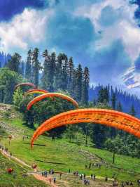 ❄️ Manali – A Paradise in the Himalayas! 🏔️✨