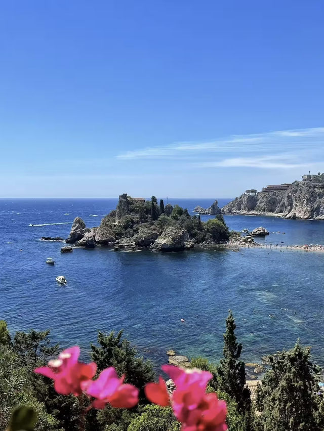 Taormina – A Sicilian Gem Between History and the Sea