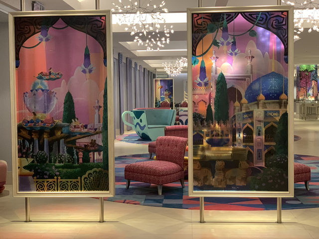 ディズニー好きは泊まりたい！リーズナブルなのに最高にファンシーで可愛いディズニーセレブレーションホテル🫶