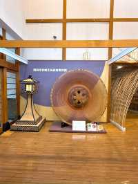 【別府】精巧な竹細工作品が多数展示されている貴重なミュージアム✨