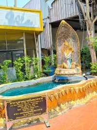 พามาขอพรเทวาลัยพระพิฆเนศ  บางใหญ่