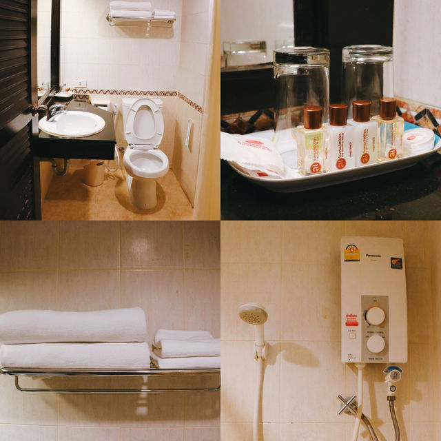 โรงแรมเลิศนิมิตร