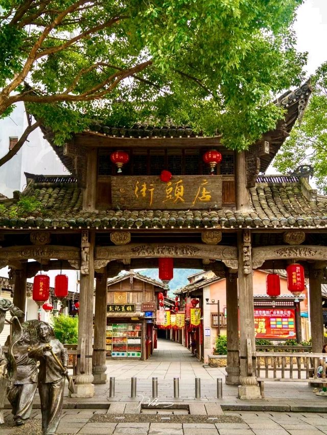 Discover the Hakka Heritage: Your Ultimate Travel Guide to Changting Ancient City!