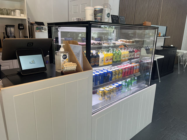 🇦🇺Tweed Heads | A waterfront cafe 🦢