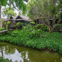 Lampang River Lodge Resort ลำปาง ริเวอร์ ลอจ์ด รีส