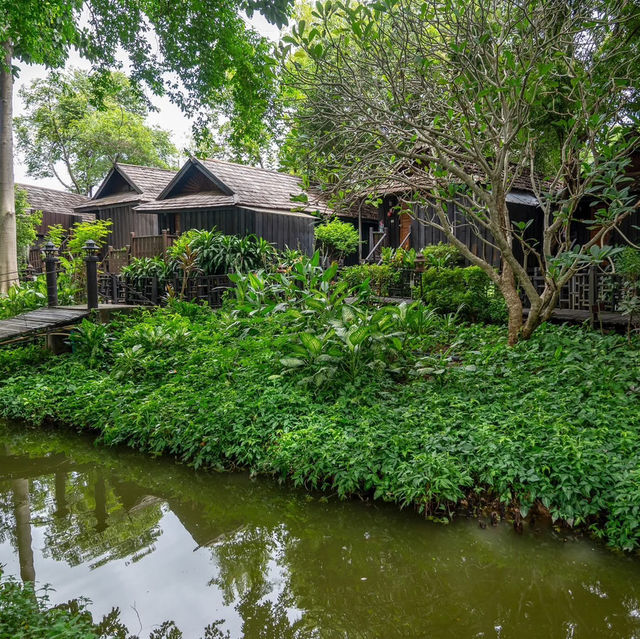 Lampang River Lodge Resort ลำปาง ริเวอร์ ลอจ์ด รีส