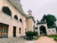 Chowmahalla Palace – A Glimpse of Nizam’s Glory