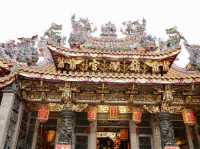 週末必朝聖！大甲鎮瀾宮香火鼎盛，千人齊聚祈求媽祖保佑