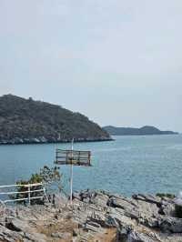 ถ้ำทะลุ เกาะสีชัง