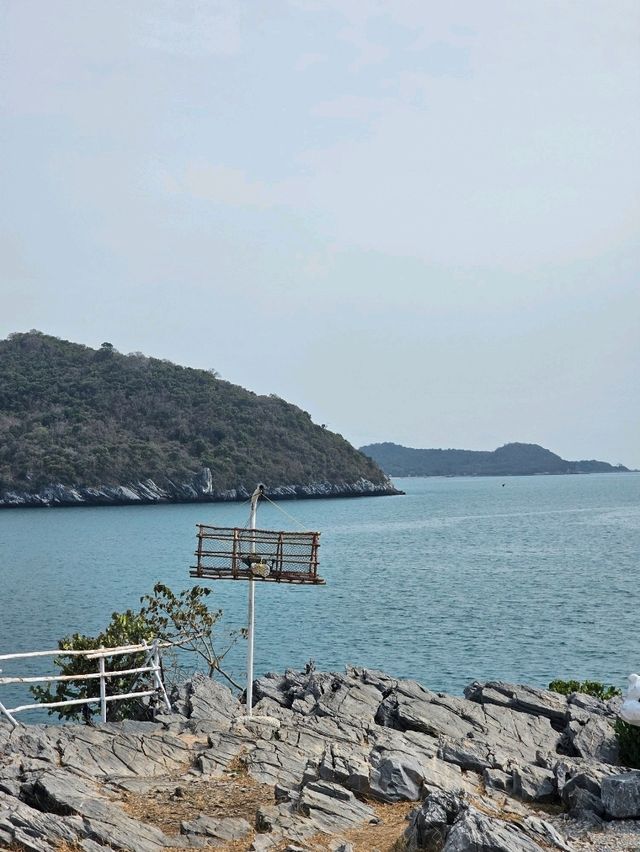 ถ้ำทะลุ เกาะสีชัง
