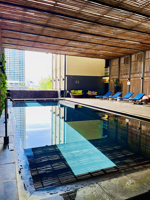 “Unwind in Hotel Maya KL’s Premier Facilities for a comfy stay”