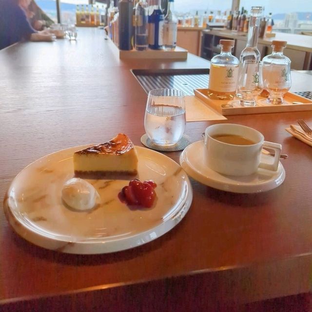 リッツカールトン福岡「ザ・ロビーラウンジ＆バー」