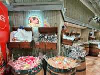 Candyland in Budapest