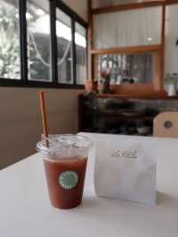 Laliart Coffee ☕️ (ลิลู ละเลียด)