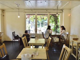 Cozy Café Vibes at Cafe Shibaken