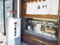 【奈良県】 柿専門店のスイーツはお土産に🛍️