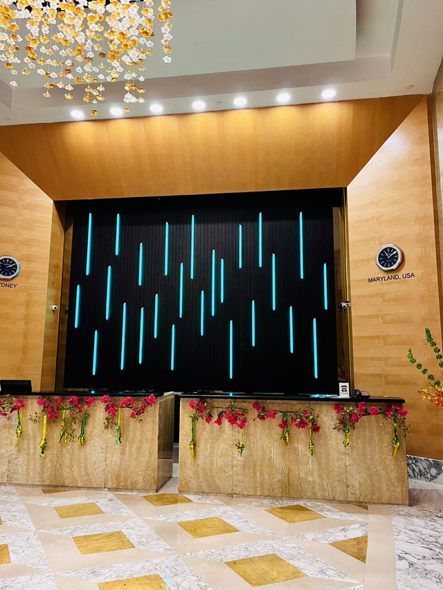 “The Westin Kuala Lumpur: A Luxurious Urban Retreat in the Golden Triangle!”