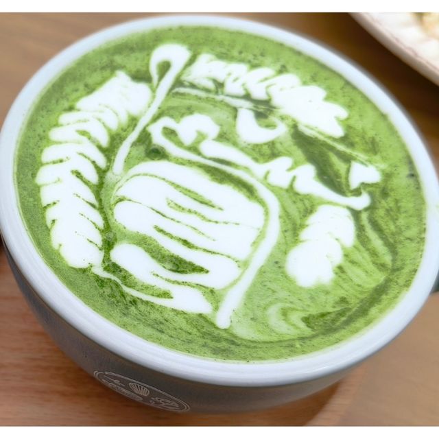 元朗新開一間有庭園風格嘅cafe