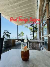 Red Temp Coffee เขาสามมุข คาเฟ่ริมทะเลที่คุณต้องแว