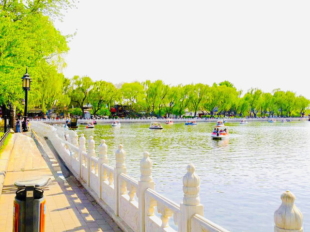 Discover Old Beijing's Charm: Back Lakes