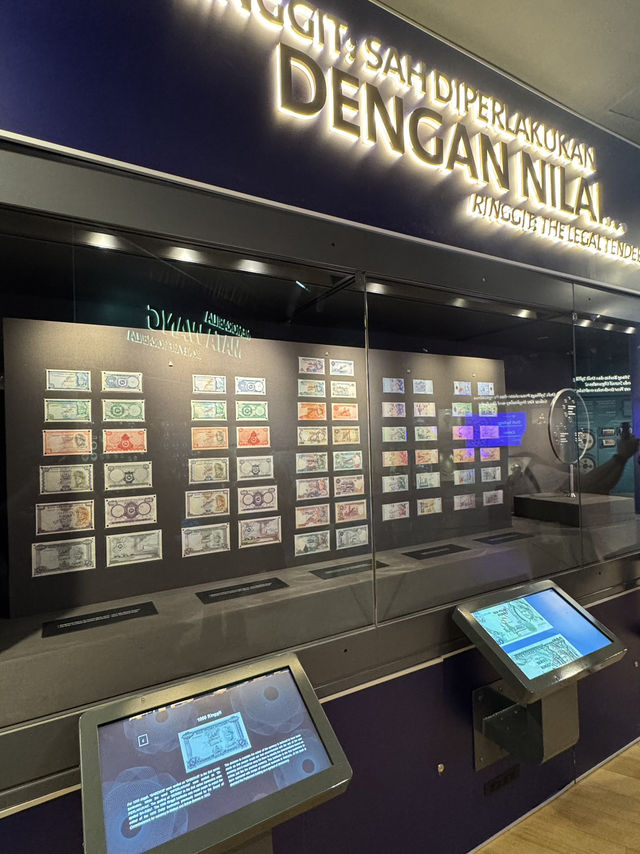 Bank Negara Malaysia Museum and Art Gallery (BNM MAG): A Journey Through Money, History, and Art
