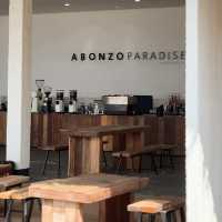 ABONZO Paradise #คาเฟ่ดอยช้าง🪑☕️