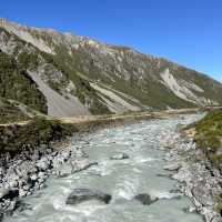 紐西蘭Mount Cook National Park三條知名健行路線一日無痛完成