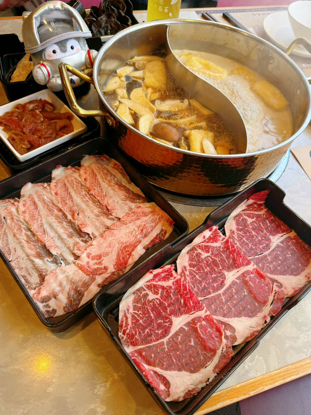 超值午市任食火鍋❤️