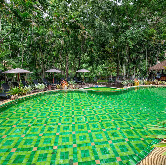 River Kwai Resotel ริเวอร์เเคว รีโซเทล กาญจนบุรี 