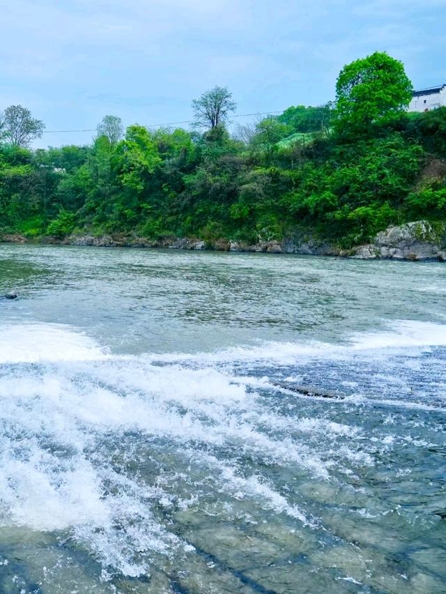 Yuliang Dam: An Ancient Engineering Marvel