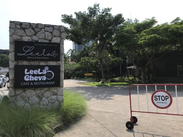 芭達雅，平價入住奢華Villa，極佳位置鬧中取靜