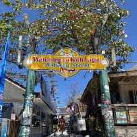 🇹🇭泰國麗貝島旅遊