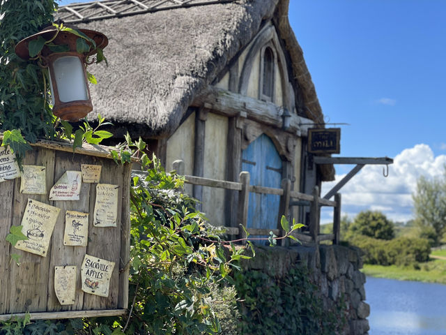 紐西蘭  霍比特村（Hobbiton）旅遊全攻略：魔戒迷必訪的中土世界秘境！