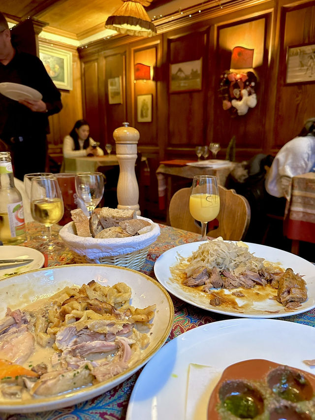 스트라스부르 알자스요리 맛집